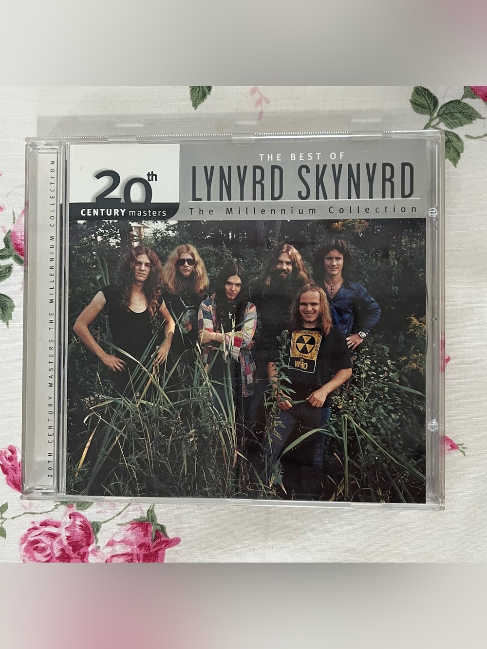 The Best of Lynyrd Skynyrd CD - 20th Century Masters